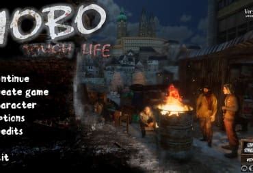 VGTimes Interview with the Developers of Hobo: Tough Life